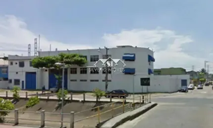 Barracão / Galpão / Depósito à venda no Jardim América, Rio de Janeiro 