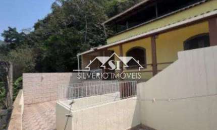 Casa com 3 quartos à venda na Chácara Flora, Petrópolis 