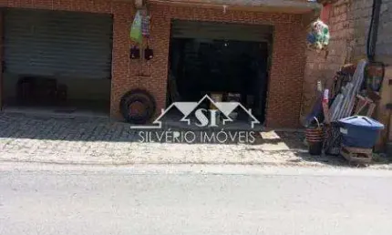 Ponto comercial à venda no Posse, Petrópolis 