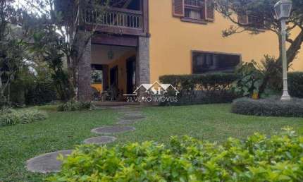 Casa com 13 quartos à venda no Centro, Petrópolis 
