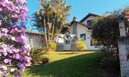 Casa com 4 quartos à venda no Mosela, Petrópolis 
