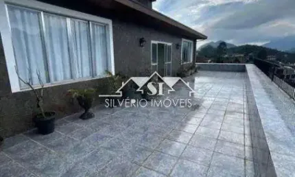 Apartamento com 3 quartos à venda no Valparaíso, Petrópolis 
