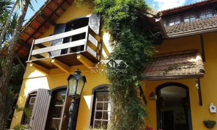 Casa com 3 quartos à venda no Quitandinha, Petrópolis 