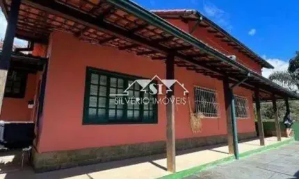 Casa com 3 quartos à venda no Quitandinha, Petrópolis 