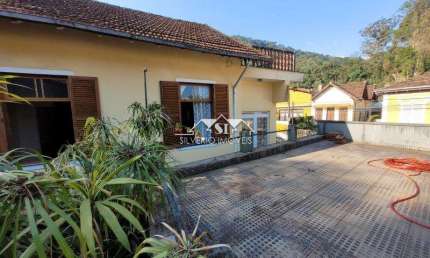 Casa com 7 quartos à venda no Centro, Petrópolis 