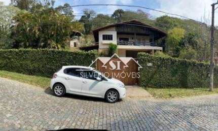 Casa com 3 quartos à venda no Samambaia, Petrópolis 