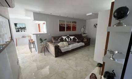 Apartamento com 3 quartos à venda no Mosela, Petrópolis 