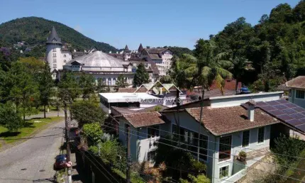 Apartamento com 1 quarto à venda no Quitandinha, Petrópolis 