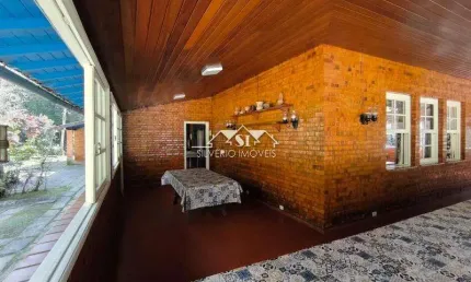 Casa com 6 quartos à venda no Fazenda Inglesa, Petrópolis 