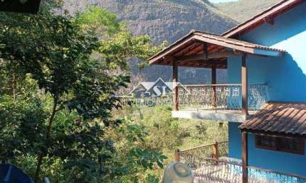 Casa com 5 quartos à venda no Fazenda Inglesa, Petrópolis 