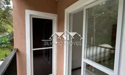 Apartamento com 1 quarto à venda no Quitandinha, Petrópolis 