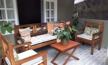 Casa com 4 quartos à venda no Alto da Serra, Petrópolis 