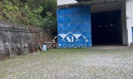 Barracão / Galpão / Depósito para alugar no Bingen, Petrópolis 