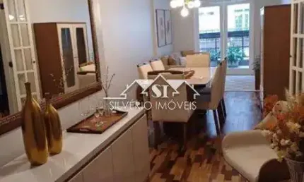 Apartamento com 3 quartos à venda no Centro, Petrópolis 