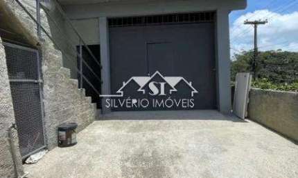Barracão / Galpão / Depósito para alugar no Floresta, Petrópolis 