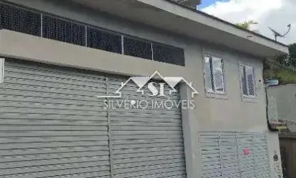 Barracão / Galpão / Depósito para alugar no Itamarati, Petrópolis 