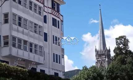 Apartamento com 3 quartos à venda no Centro, Petrópolis 