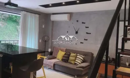 Apartamento com 2 quartos à venda em Itaipava, Petrópolis 
