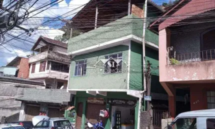 Casa com 3 quartos à venda no Alto da Serra, Petrópolis 
