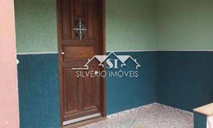 Casa com 2 quartos à venda no Quitandinha, Petrópolis 