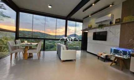 Casa com 3 quartos à venda no Moura Brasil, Três Rios 