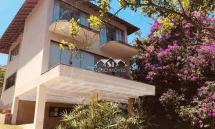 Casa com 3 quartos à venda no Castelanea, Petrópolis 