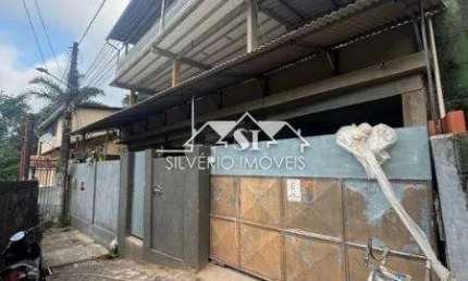 Casa com 2 quartos à venda no Bingen, Petrópolis 
