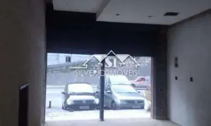Ponto comercial para alugar no Corrêas, Petrópolis 