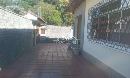 Casa com 4 quartos à venda no Quitandinha, Petrópolis 