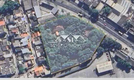 Terreno à venda em Santa Cruz, Rio de Janeiro 