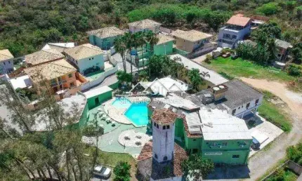 Casa com 40 quartos à venda no Ogiva, Cabo Frio 