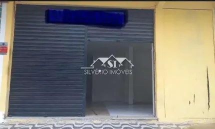 Ponto comercial para alugar no Corrêas, Petrópolis 