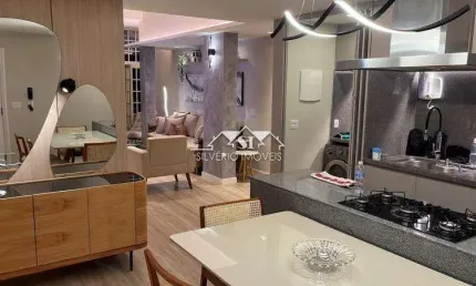 Apartamento com 2 quartos à venda no Quitandinha, Petrópolis 