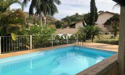 Casa com 5 quartos à venda no Centro, Paty do Alferes 