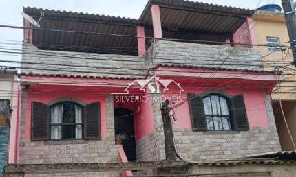 Casa com 3 quartos à venda no Valparaíso, Petrópolis 