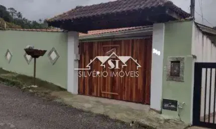 Casa com 2 quartos à venda no Mosela, Petrópolis 