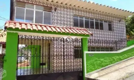 Casa com 4 quartos à venda no Itamarati, Petrópolis 