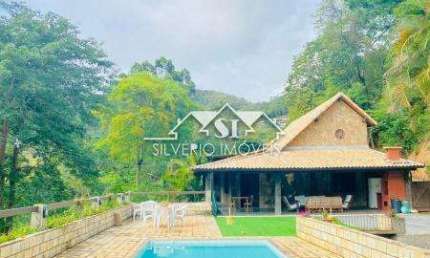 Casa com 5 quartos à venda no Nogueira, Petrópolis 