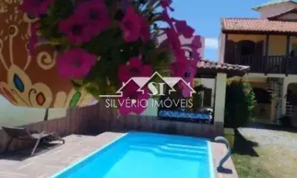 Casa com 10 quartos à venda no Ogiva, Cabo Frio 