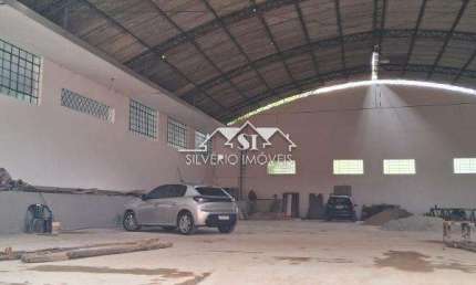 Barracão / Galpão / Depósito para alugar no Itamarati, Petrópolis 