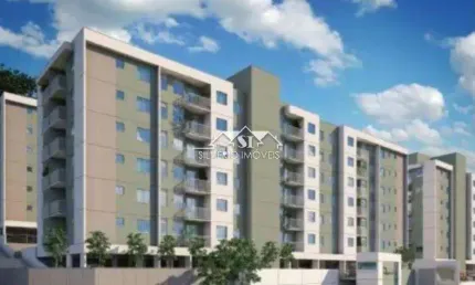 Apartamento com 2 quartos à venda no Nogueira, Petrópolis 