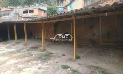 Terreno à venda no Floresta, Petrópolis 