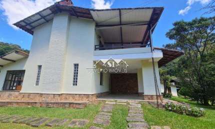 Casa em condomínio fechado com 3 quartos à venda no Fazenda Inglesa, Petrópolis 