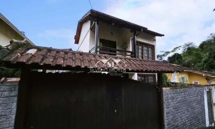 Casa com 3 quartos à venda no Bingen, Petrópolis 
