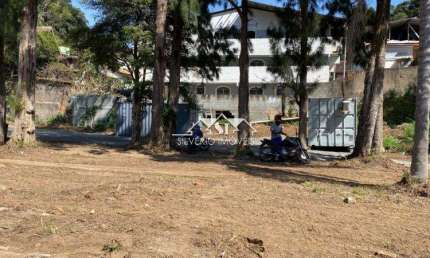Terreno à venda no Quissama, Petrópolis 