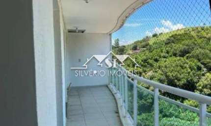 Apartamento com 2 quartos à venda no Centro, Três Rios 