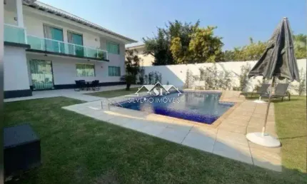 Casa com 5 quartos à venda na Barra da Tijuca, Rio de Janeiro 