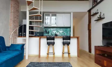 Apartamento com 2 quartos à venda em Itaipava, Petrópolis 