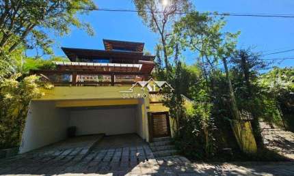 Casa em condomínio fechado com 3 quartos à venda em Itaipava, Petrópolis 