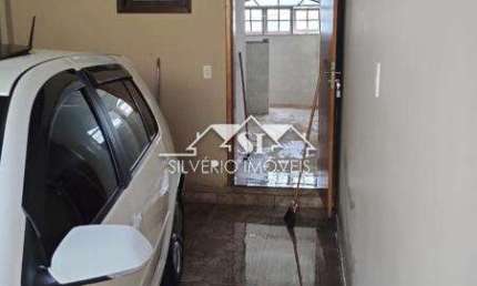 Casa com 2 quartos para alugar no Estrada da Saudade, Petrópolis 